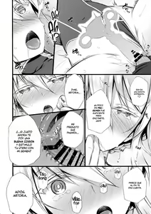 Page 11 of Boku no Artoria | Mi Artoria - preview thumbnail