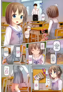 Page 3 of Houkago no Naisho | After School Secret - preview thumbnail