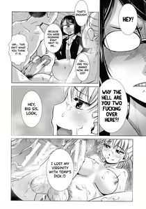 Page 126 of Futanari Yodoushi Hatsujou-ki - preview thumbnail