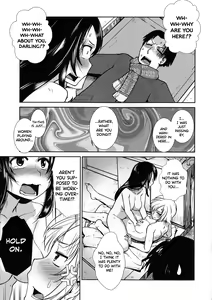 Page 25 of Futanari Yodoushi Hatsujou-ki - preview thumbnail