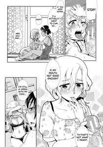 Page 51 of Futanari Yodoushi Hatsujou-ki - preview thumbnail