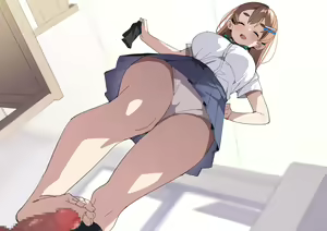 Page 354 of Hitozuma Rinjin no Okiniiri ni Natta Hanashi - preview thumbnail