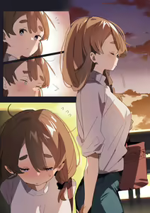 Page 372 of Hitozuma Rinjin no Okiniiri ni Natta Hanashi - preview thumbnail