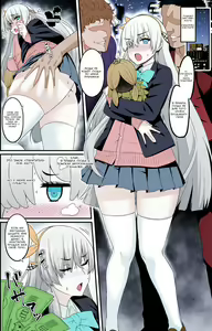 Page 4 of Anastasia Koujo Shinjuku de Enkou Suru Hame ni Naru no Maki - preview thumbnail