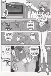 Page 5 of Hierophant Green - preview thumbnail