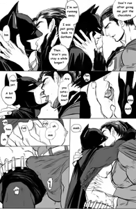 Page 3 of Bó manga - preview thumbnail