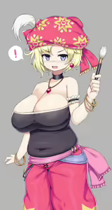Page 213 of Pocchari Bakunyuu FF shojo hiiku nikki - preview thumbnail