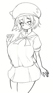 Page 296 of Pocchari Bakunyuu FF shojo hiiku nikki - preview thumbnail