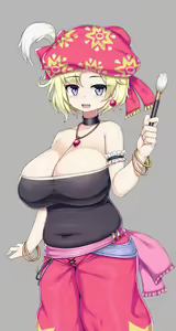 Page 69 of Pocchari Bakunyuu FF shojo hiiku nikki (uncensored) - preview thumbnail