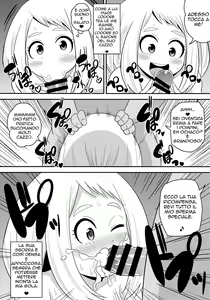 Page 8 of Ochako Bitch Academia - preview thumbnail