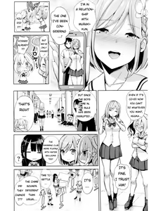 Page 11 of Moteasobi Joushiki Kaihen Gakuen - Puppet Quest Ch.1 - preview thumbnail