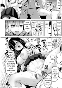 Page 15 of Moteasobi Joushiki Kaihen Gakuen - Puppet Quest Ch.1 - preview thumbnail