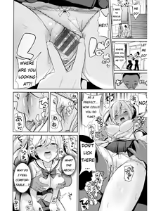 Page 30 of Moteasobi Joushiki Kaihen Gakuen - Puppet Quest Ch.1 - preview thumbnail