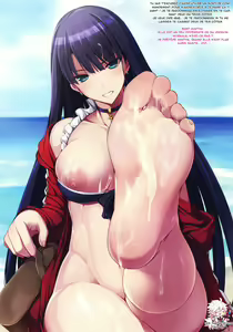 Page 10 of FGO no Ashibon 3 - preview thumbnail