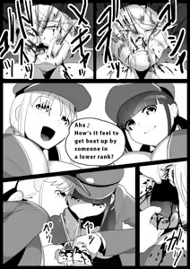 Page 11 of Girls Beat! Plus - Mami vs Kaela & Nana - preview thumbnail