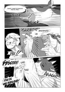 Page 21 of The Estate in Estrus II | Los Departamentos del Celo II - preview thumbnail