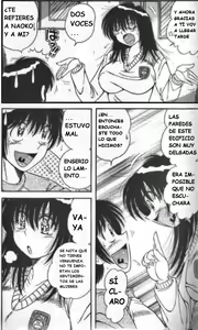Page 138 of Ultra Heaven 1 - preview thumbnail