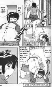 Page 36 of Ultra Heaven 1 - preview thumbnail