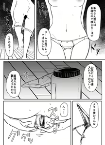 Page 4 of Worm Shussan Play o Shiyou to Omotte Itara Daishippai Shita o Hanashi - preview thumbnail