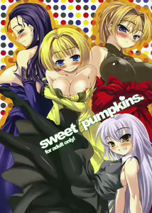 sweet pumpkins. — hentai manga cover on Fhentai