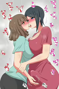 Page 39 of Futanari Gibo to Musuko no Yome, Hameru. - preview thumbnail