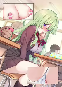 Page 16 of Boku wa Tosho Iin no Anoko no Himitsu o Nigitteiru - preview thumbnail