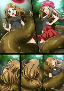 Page 20 of O Inferno De Ser Engolida - preview thumbnail