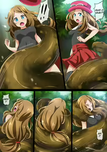 Page 3 of O Inferno De Ser Engolida - preview thumbnail