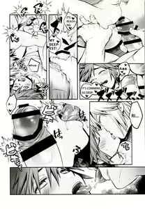 Page 9 of Ero Doujinshi de Manabu Jitsuyou Eigo vol.1 - preview thumbnail