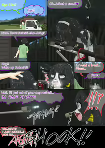 Page 129 of Cow Painted Girl shinshi zaibatsu - preview thumbnail