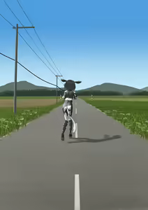 Page 151 of Cow Painted Girl shinshi zaibatsu - preview thumbnail