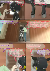 Page 20 of Cow Painted Girl shinshi zaibatsu - preview thumbnail