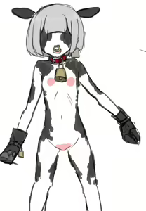 Page 245 of Cow Painted Girl shinshi zaibatsu - preview thumbnail