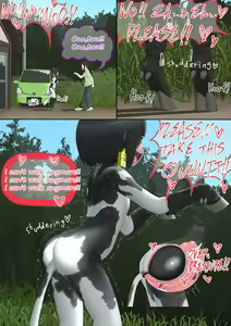 Page 32 of Cow Painted Girl shinshi zaibatsu - preview thumbnail
