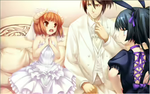 Page 129 of Seinarukana Gaiden Seirei Tenshou ～Koware yuku Sekai no Shoujo tachi～ - preview thumbnail