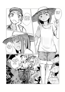 Page 3 of Futari de Mizuasobi | Two People Playing In The River - preview thumbnail