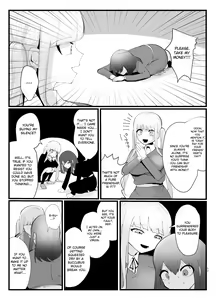 Page 17 of Succubus-san to Futanari Iinchou - preview thumbnail