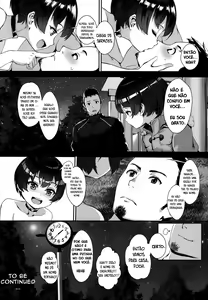Page 27 of Inran Shounen Nazo no Bitch Shota to Ossan no Monogatari - preview thumbnail