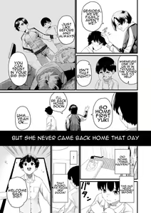 Page 3 of Taorareru Hana - The broken flower - preview thumbnail