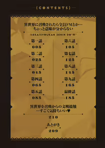 Page 3 of Isekai ni Shoukansaretara Zenin Do M Toka...Chotto Imi ga Wakaranai - preview thumbnail