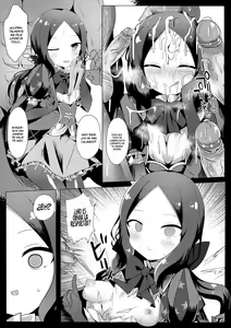 Page 11 of Chotto Iyarashiin dakedo Da Vinci no Odeko o Mita Toki Ore wa Kakin Shita!! - preview thumbnail