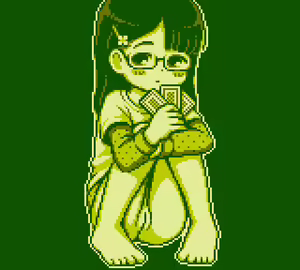 Page 105 of Dot-E Shoujo Pixel Girls Collection - preview thumbnail