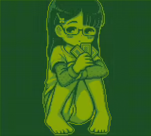 Page 119 of Dot-E Shoujo Pixel Girls Collection - preview thumbnail