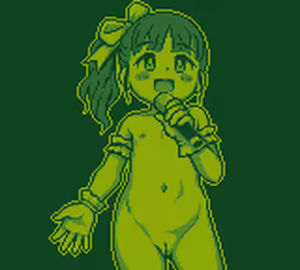 Page 135 of Dot-E Shoujo Pixel Girls Collection - preview thumbnail
