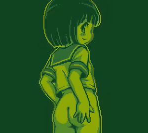 Page 138 of Dot-E Shoujo Pixel Girls Collection - preview thumbnail