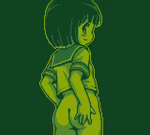 Page 152 of Dot-E Shoujo Pixel Girls Collection - preview thumbnail