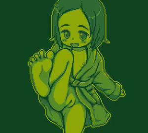 Page 161 of Dot-E Shoujo Pixel Girls Collection - preview thumbnail