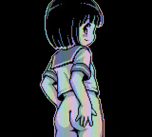 Page 178 of Dot-E Shoujo Pixel Girls Collection - preview thumbnail