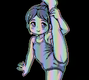 Page 181 of Dot-E Shoujo Pixel Girls Collection - preview thumbnail