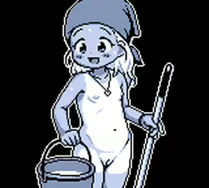 Page 192 of Dot-E Shoujo Pixel Girls Collection - preview thumbnail
